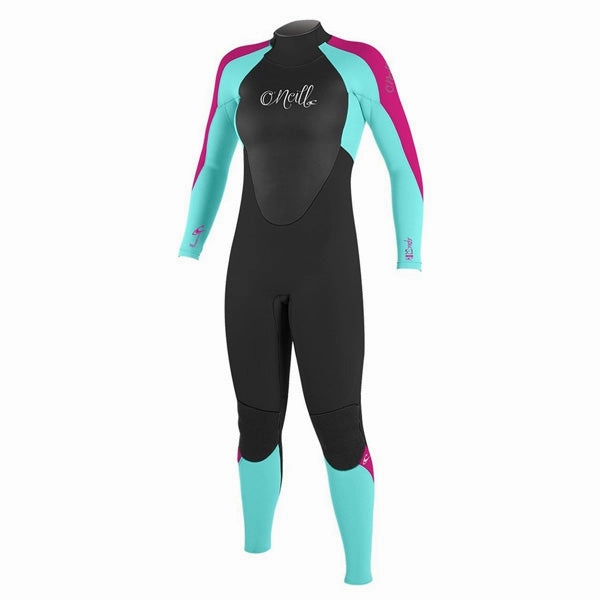Girls' Epic 4/3mm Wetsuit MultipleEntrySystems