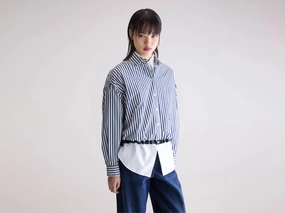 Team Pride Festival wear Glow adjustable shirt (252 / W / STRIPE Z)