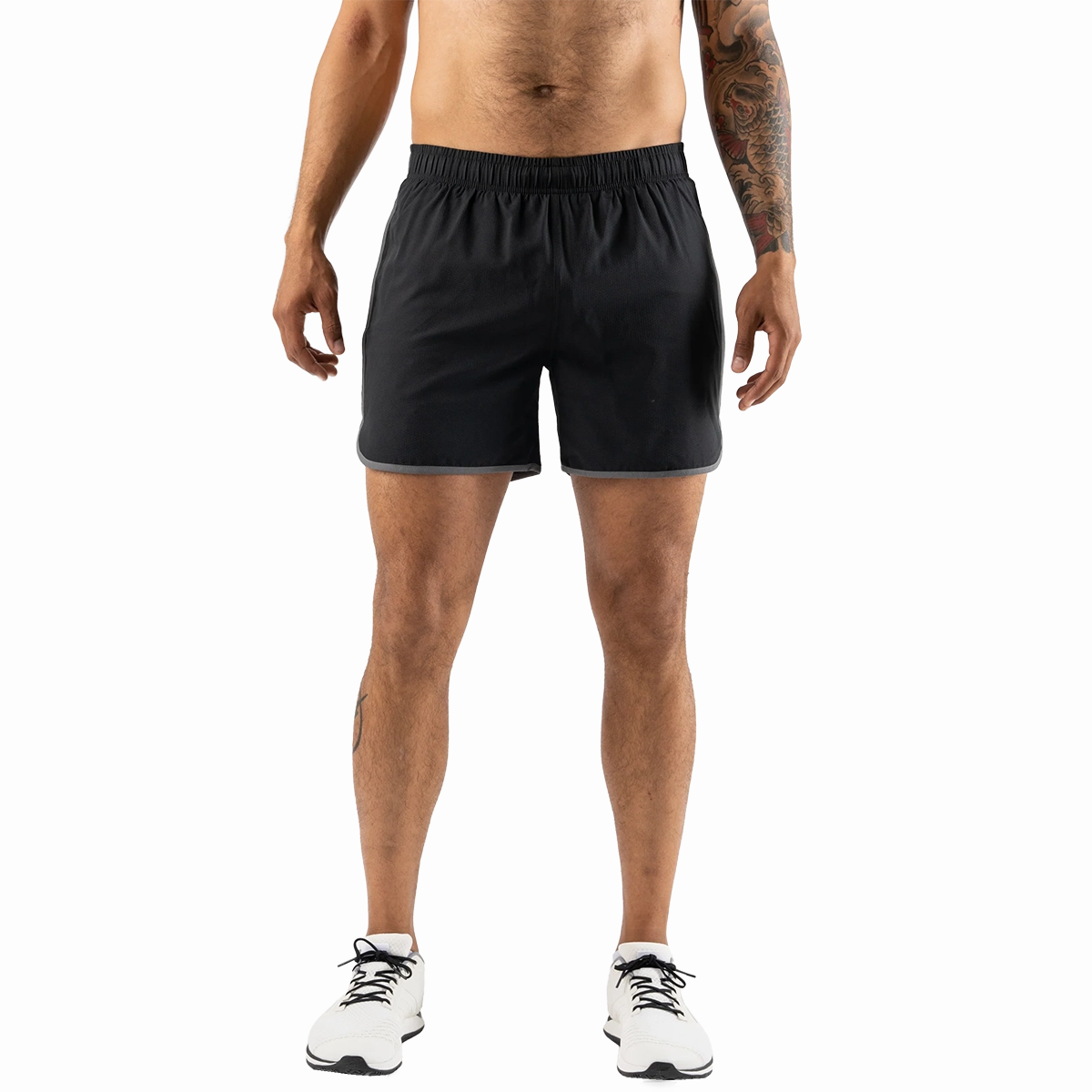 Non Restrictive Waistband Go For It 5" Short