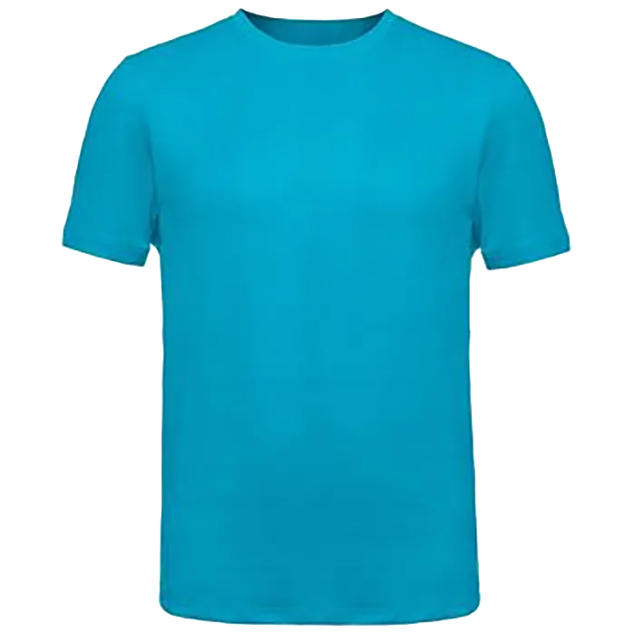 Men's Surge Short Cleeve Crew Oversized Fit Easy Layer