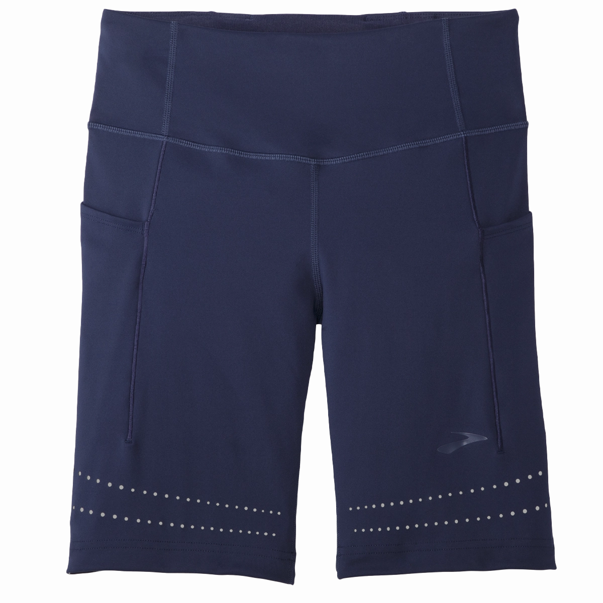 Travel Friendly Non Restrictive Fit Women's Method 8" Short Tight