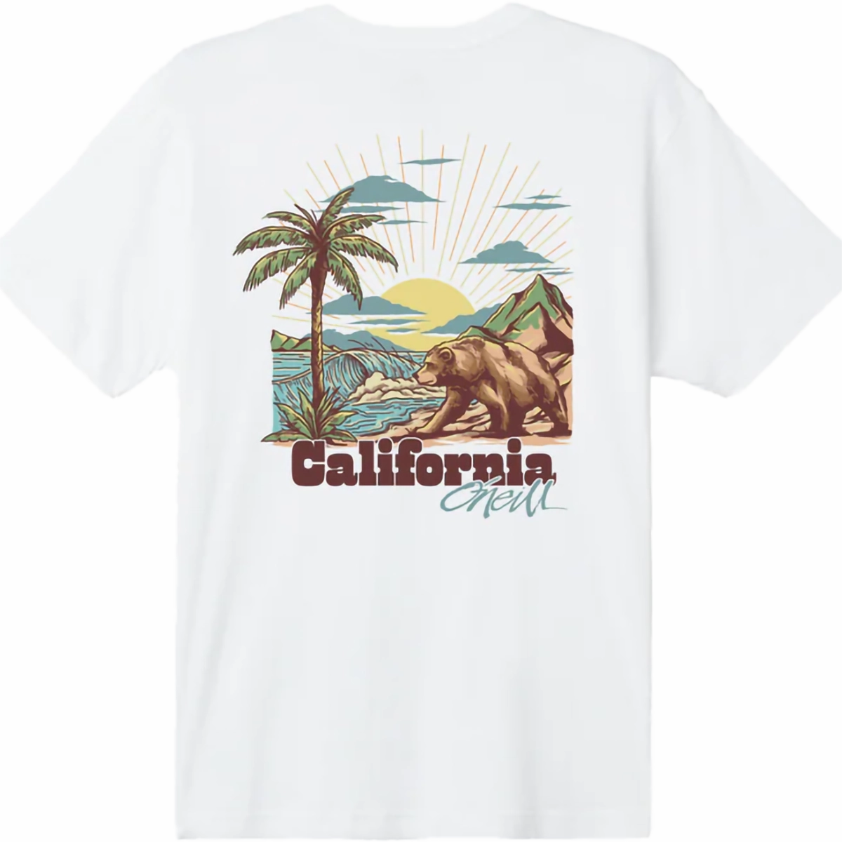 Relax Fit Design Hank the Tank Tee