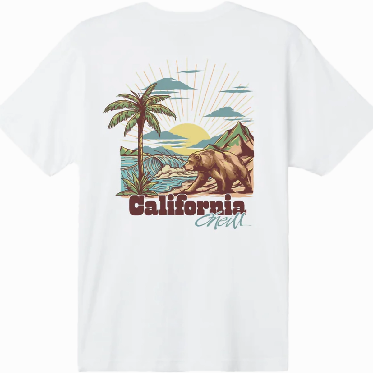 Hank the Tank Tee Athletic Fit