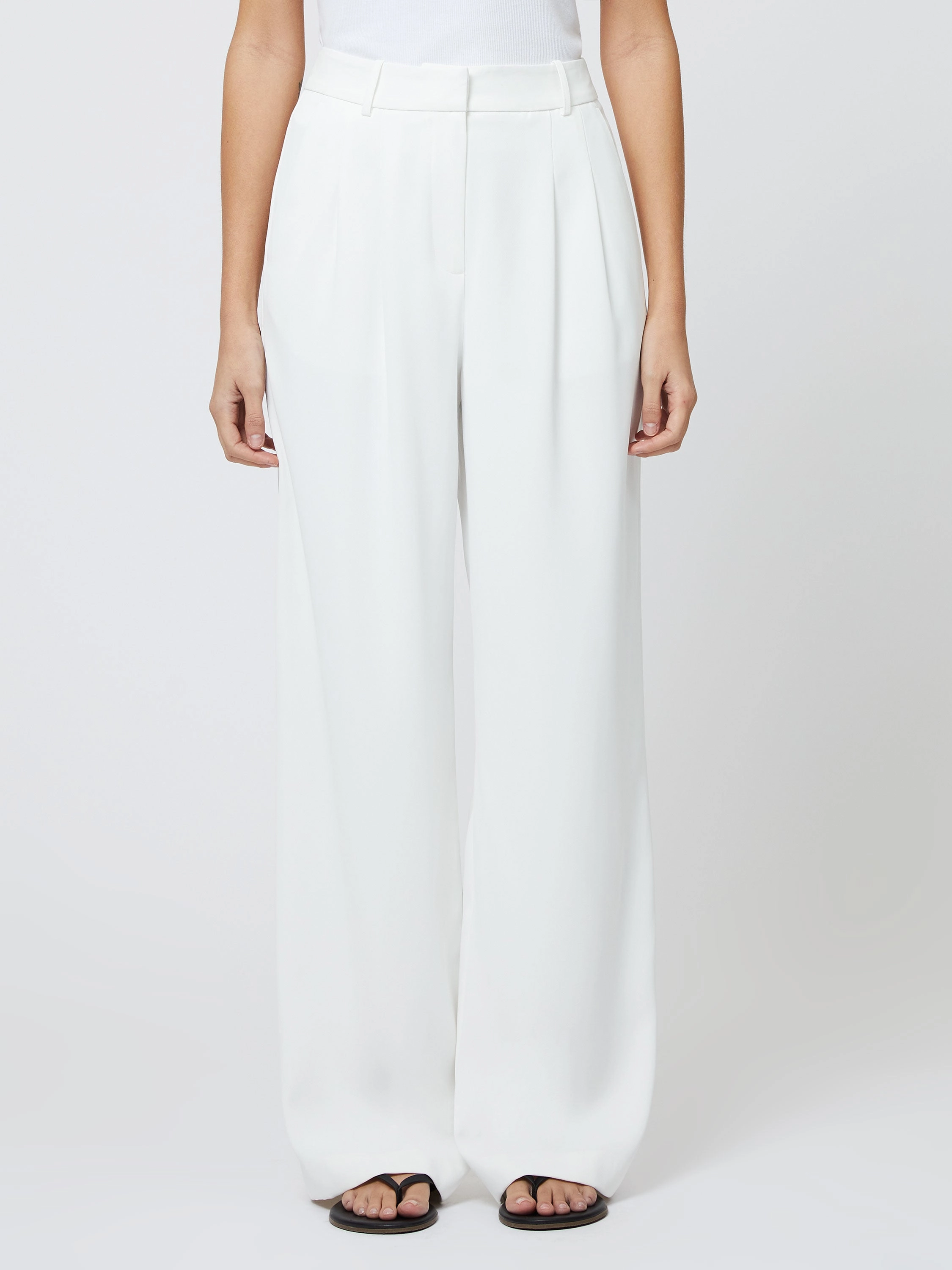 Subtle tone Harry Suiting Trousers