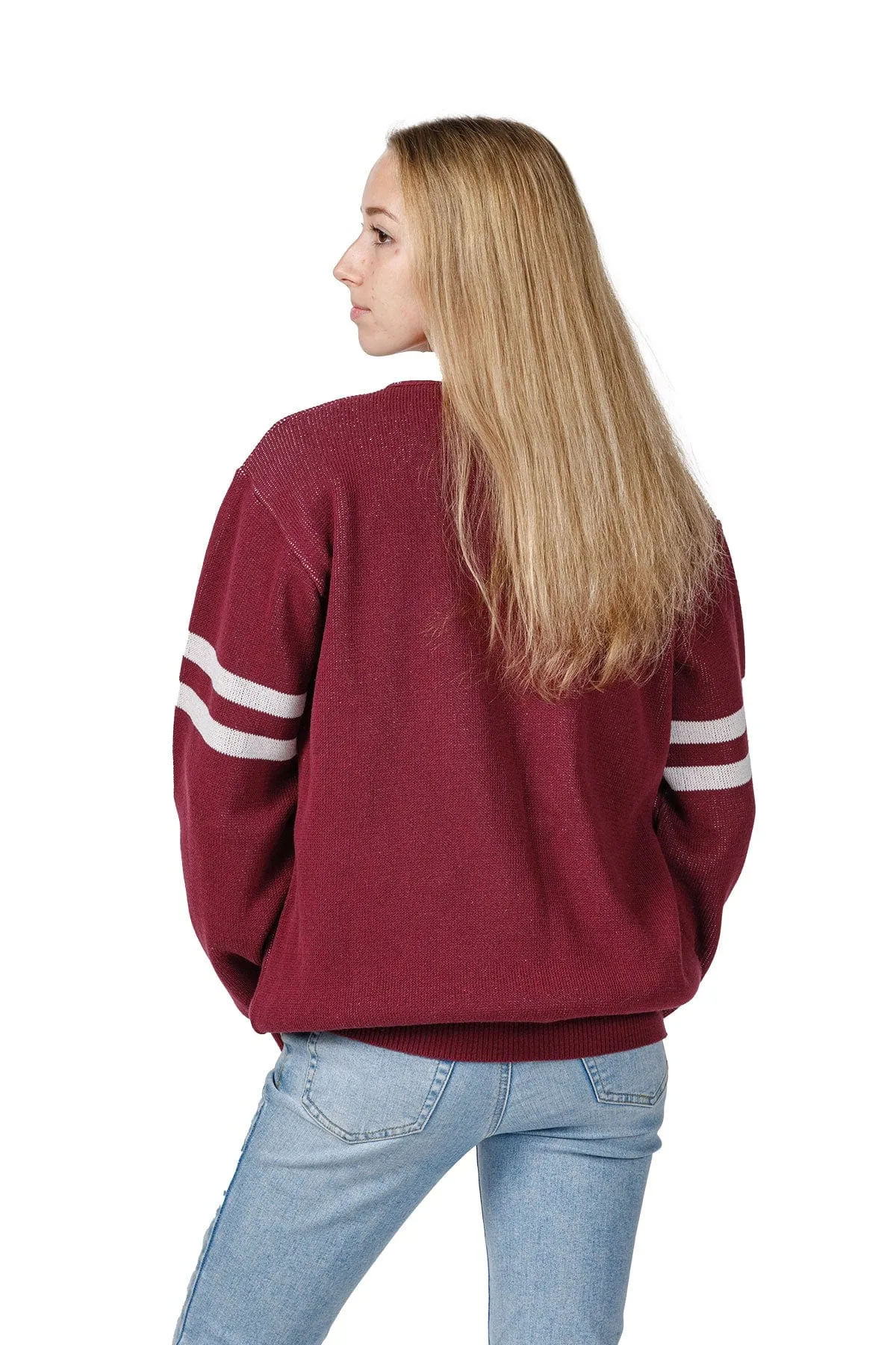 Sporty Flex Fit Flexible Hood HARVARD UNISEX KNIT CREW