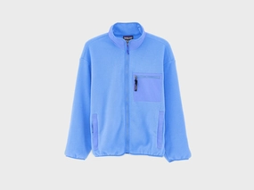 Women's Synchilla Fleece Jacket  (251 / W / BLUE) FlexibleFit