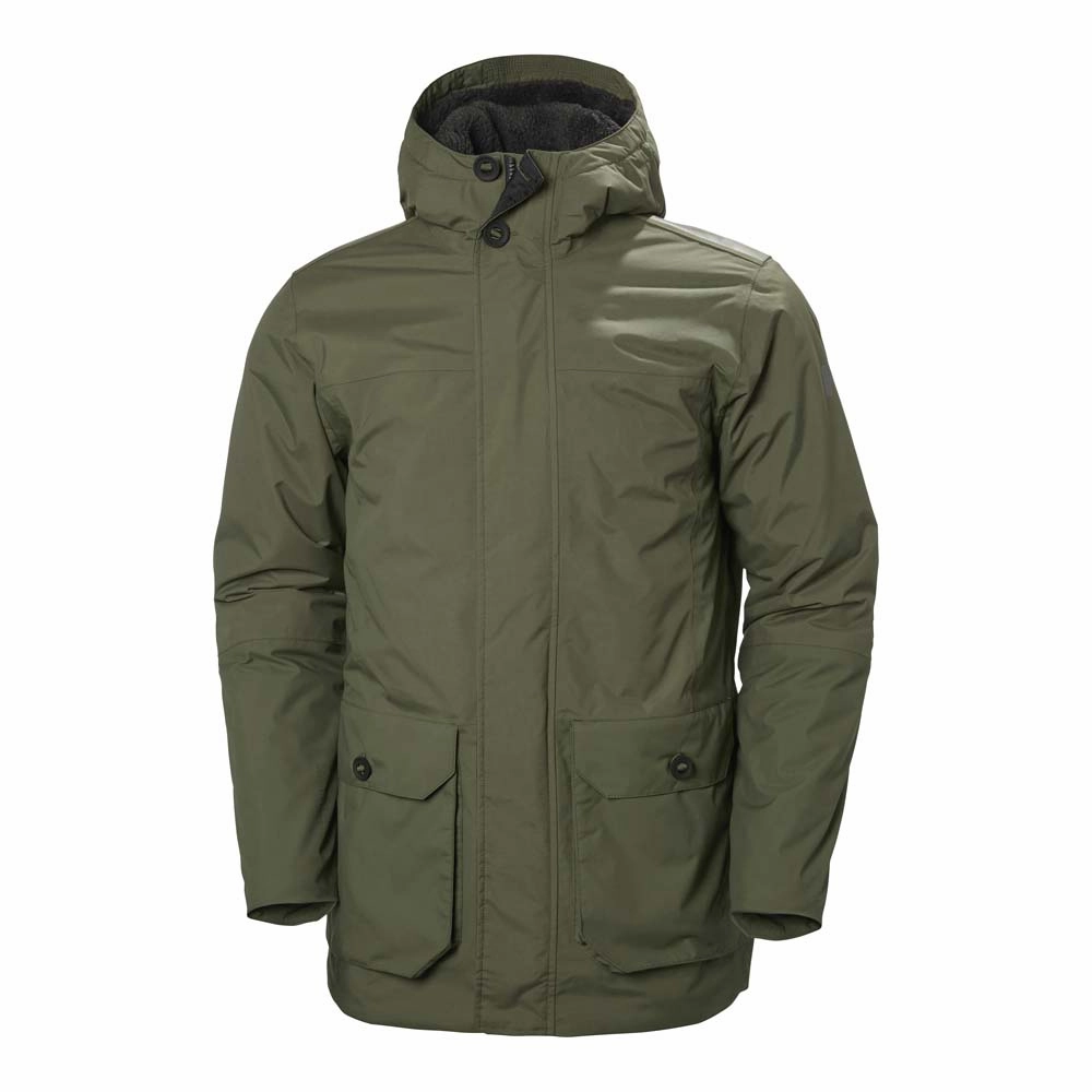 Helly Hansen Killarney Parka Layered construction Weather Ready