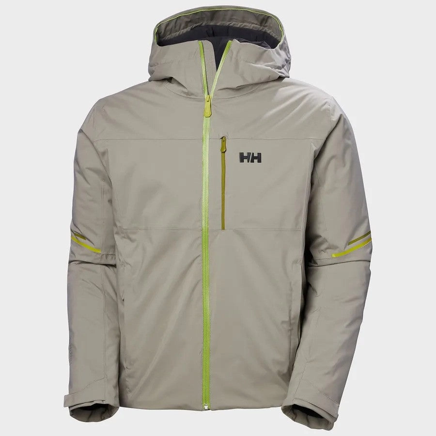 Helly Hansen M's Carv Lifaloft Jacket Reinforced Stress Points mesh ventilation