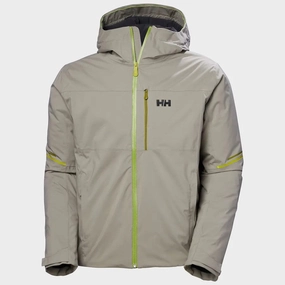 Helly Hansen M's Carv Lifaloft Jacket AntiPilling Finish Convertible Silhouette
