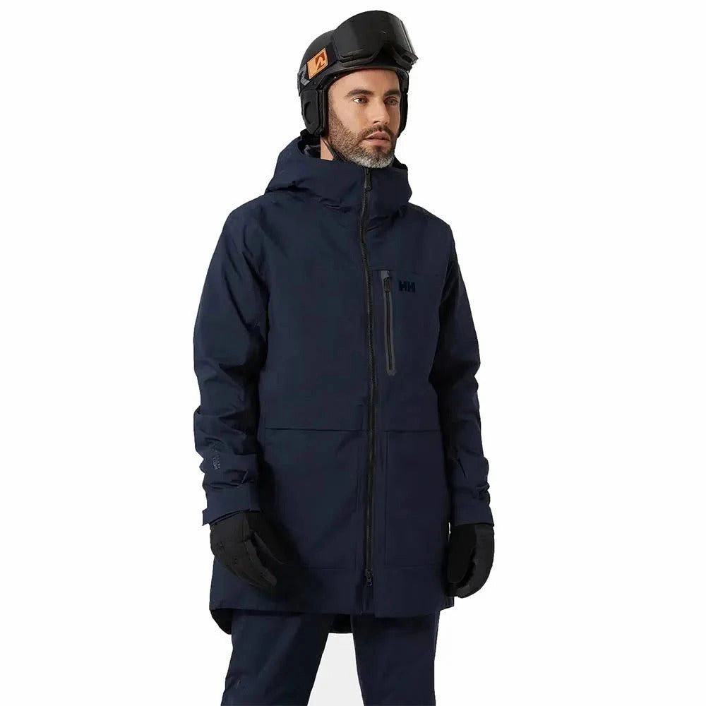 Modular Layering Hard Cover Helly Hansen Park City 3 in 1 Jacket
