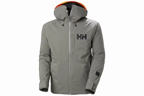 Helly Hansen Powderface Insulated Jacket Anti Pilling
