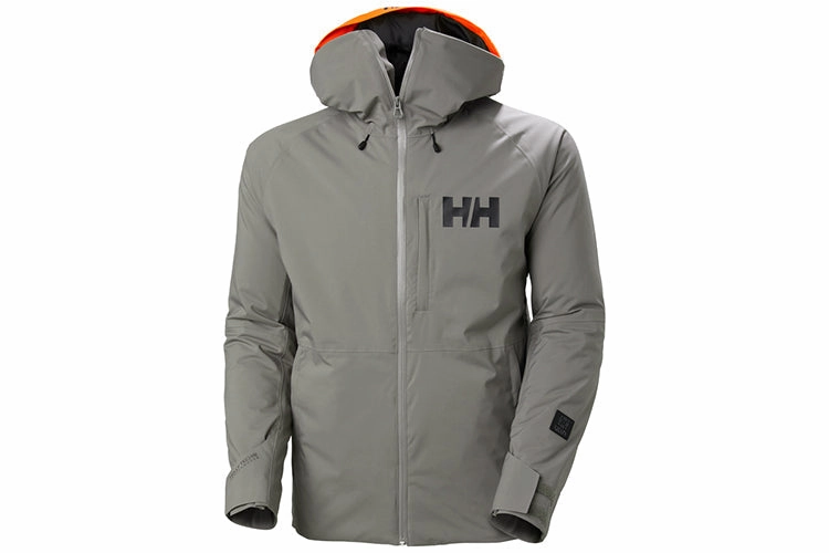 Helly Hansen Powderface Insulated Jacket Anti Pilling