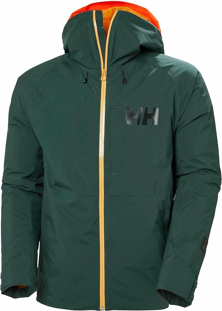 Sport Fit HeatRetentionTechnology Helly Hansen Powderface Insulated Jacket