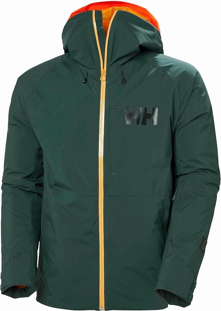 Helly Hansen Powderface Insulated Jacket Wind Stop