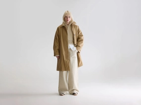 WeatherproofCoating Hestia trenchcoat (252 / W / CLAY)