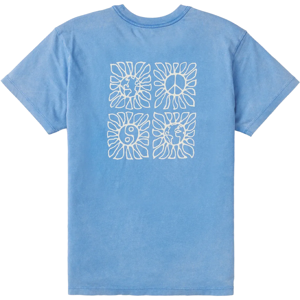 Tear Resistant Knit Men's Communal Tee