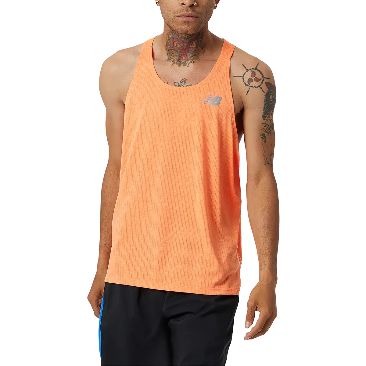 Men's Impact Run Singlet Weekend Wardrobe VintageWash