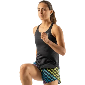 Women's Go Time Tank Slim fit sleekness