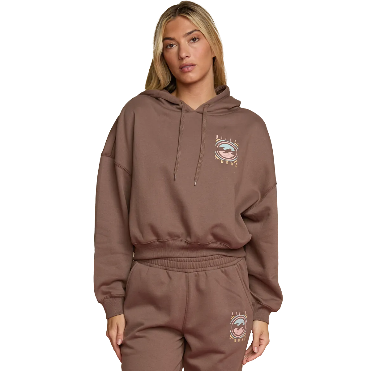 Versatile Look Comfy Fit Women's Feel It All Hoodie