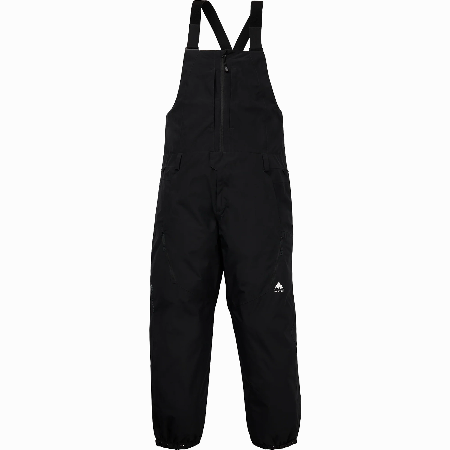 Dressy look Multi Pocket System Men's Reserve 2L Relaxed Bib Pants