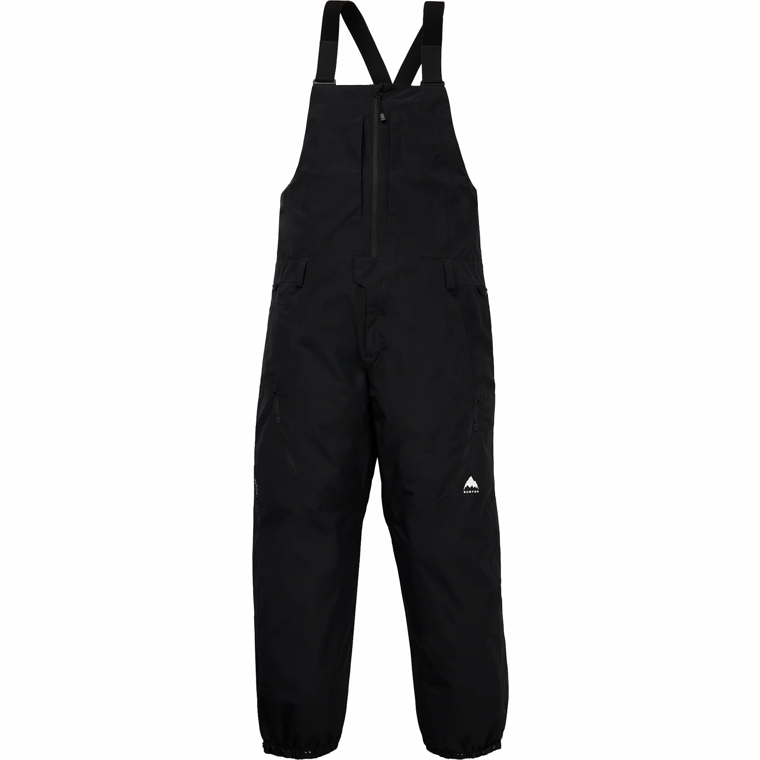 Perfect Comfort Layering Piece Men's Reserve 2L Relaxed Bib Pants