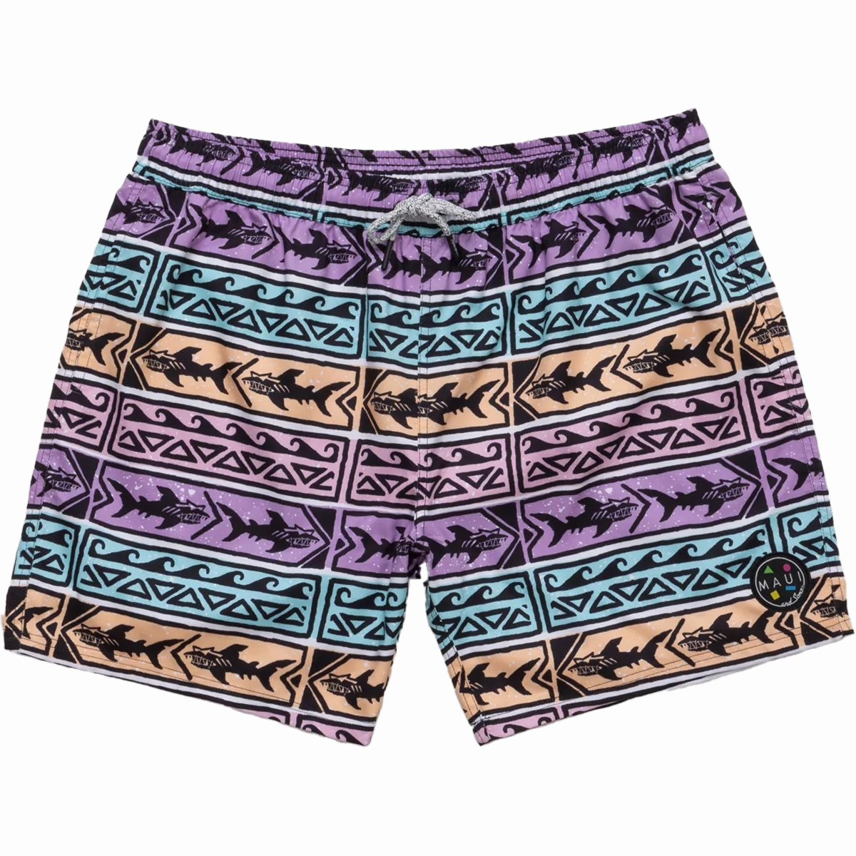 Stretch Fit Men's Bam Bam Pool Short