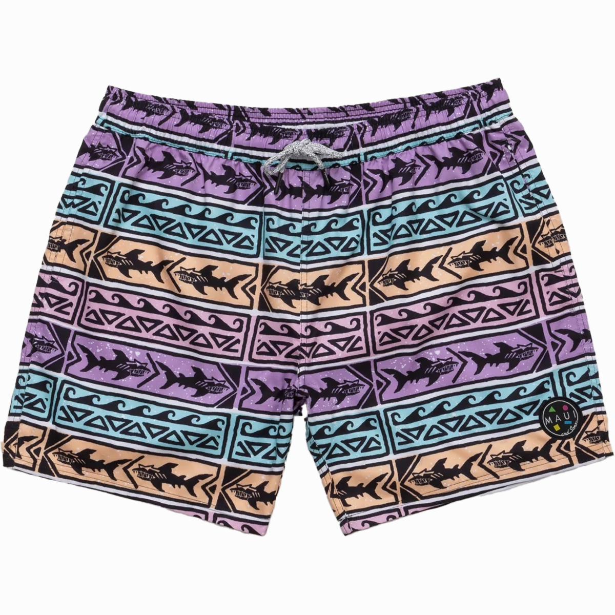 Versatile Layering Performance Ready Men's Bam Bam Pool Short