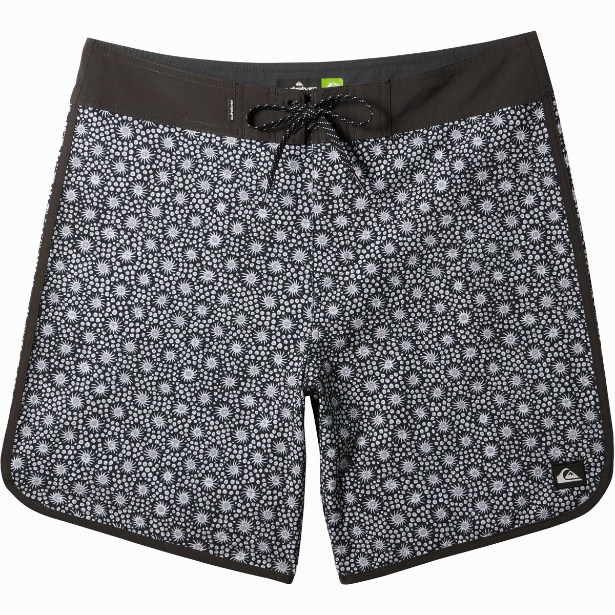 Men's Surfsilk Scallop 19" Athletic Performance Tropical Getaway