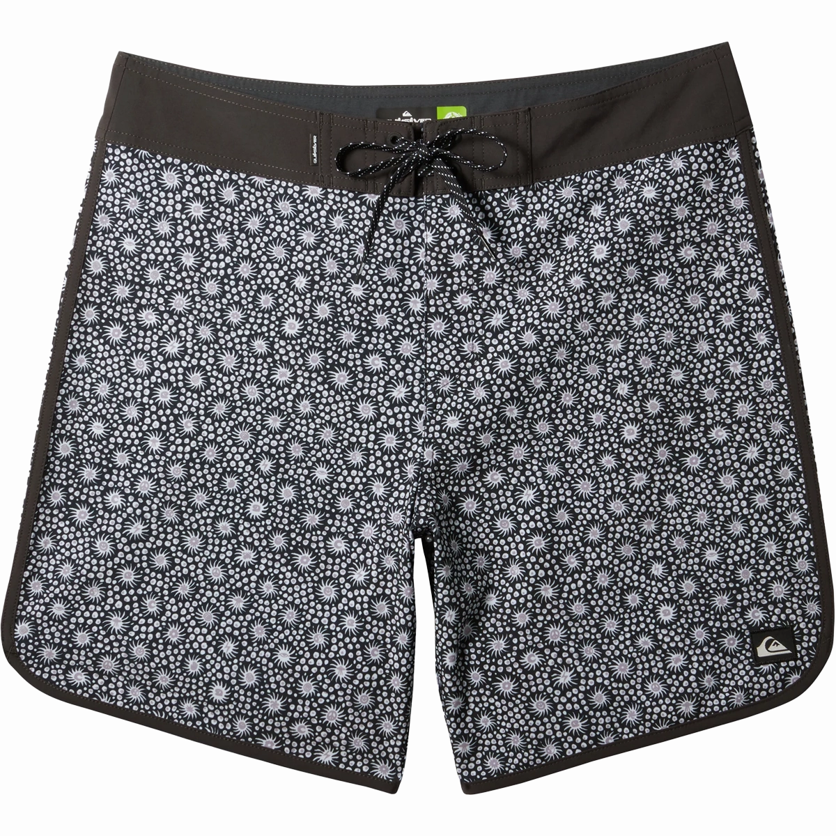 Getaway Gear water sports gear Men's Surfsilk Scallop 19"