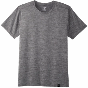 Men's Luxe Short Sleeve Versatile Layering Piece Autumn Wear