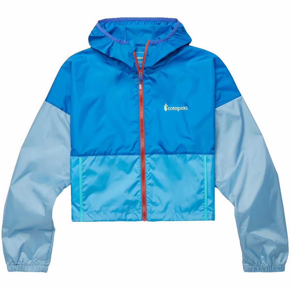 Rainy Season Magnet Women's Teca Crop Jacket