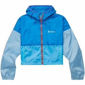 Rainy Season Magnet Women's Teca Crop Jacket