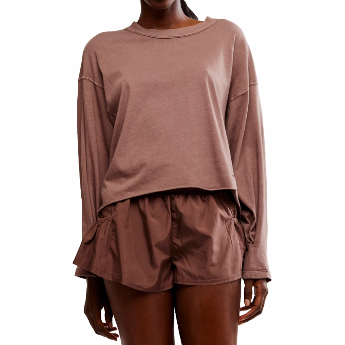 Women's Inspire Layer badminton Comfortable