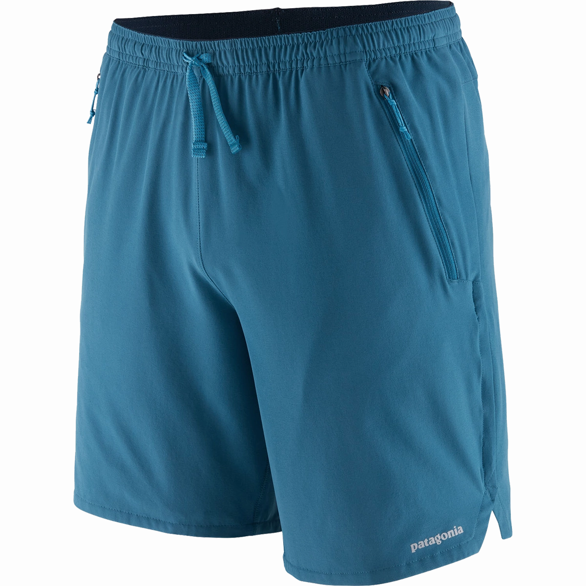 belt Compact Men's Nine Trails 8" Short