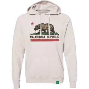Yoga wear Men's Republic of CA Hoodie