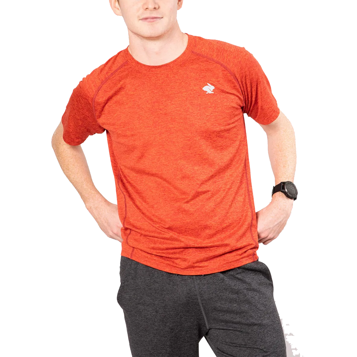 Men's EZ Tee Short Sleeve Long Sleeve