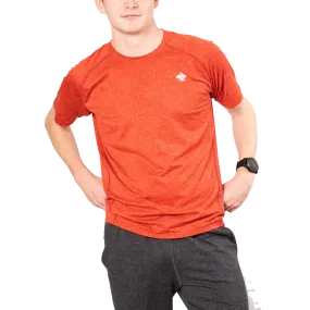 Men's EZ Tee Short Sleeve Breathable Active Wear