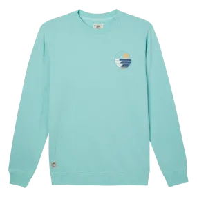 Satin Men's Originals Crew Fleece