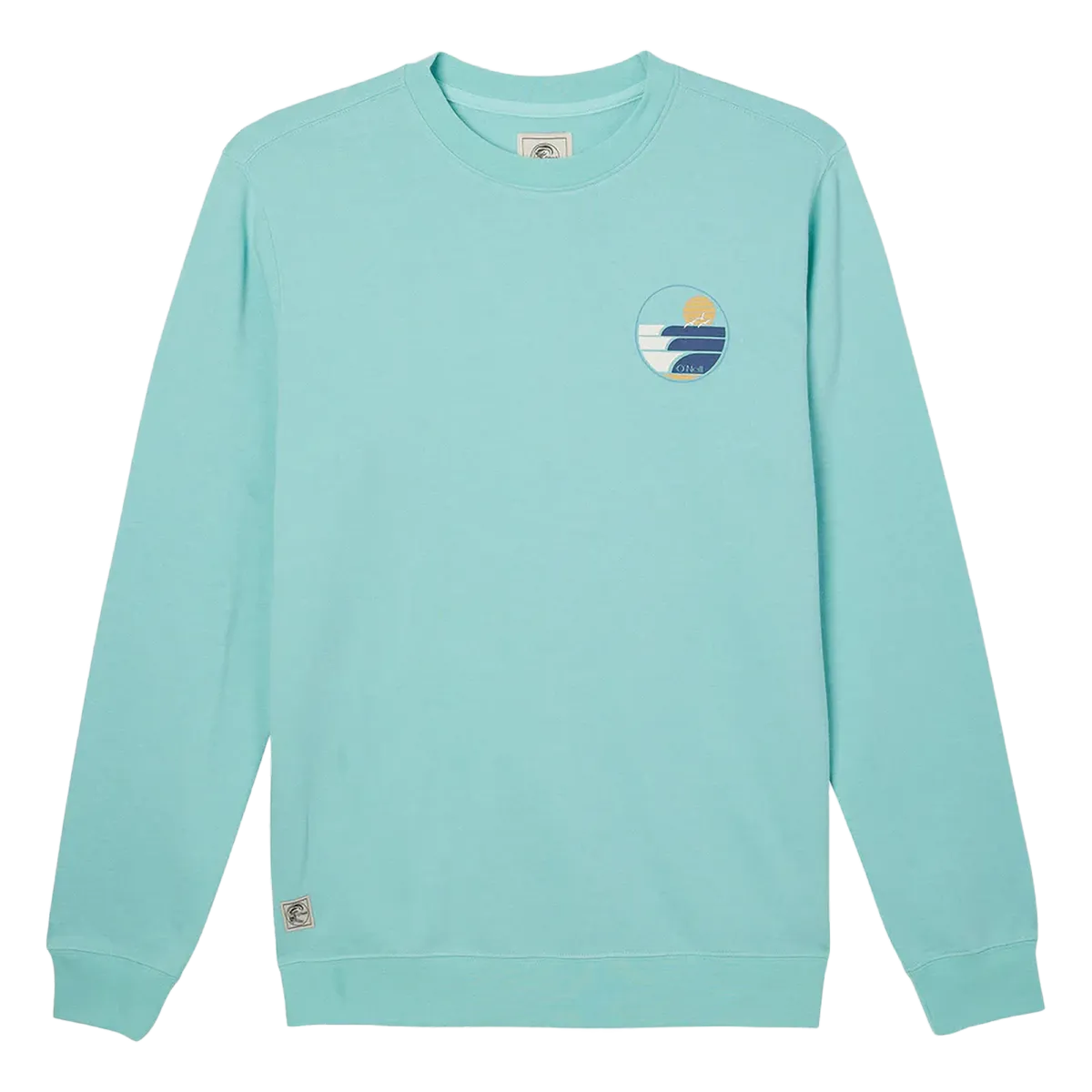 Satin Men's Originals Crew Fleece