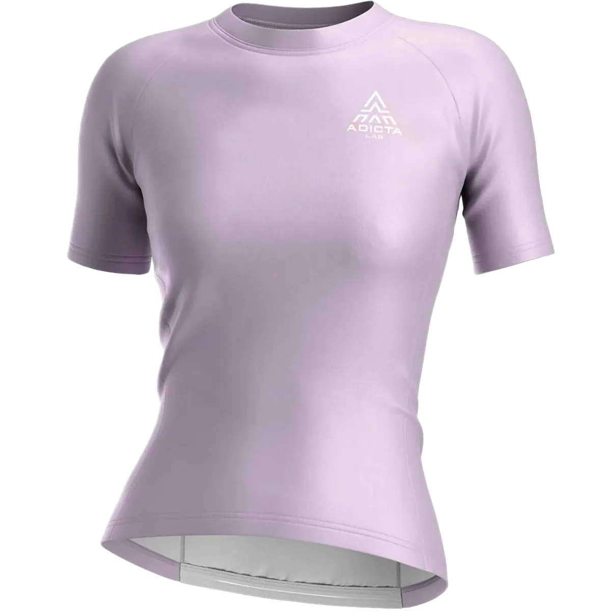 Women's Quartz Short Sleeve Tech Shirt Cozy Waist