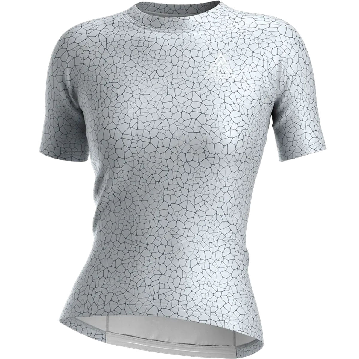 Quick Dry Technology Women's Quartz Short Sleeve Tech Shirt