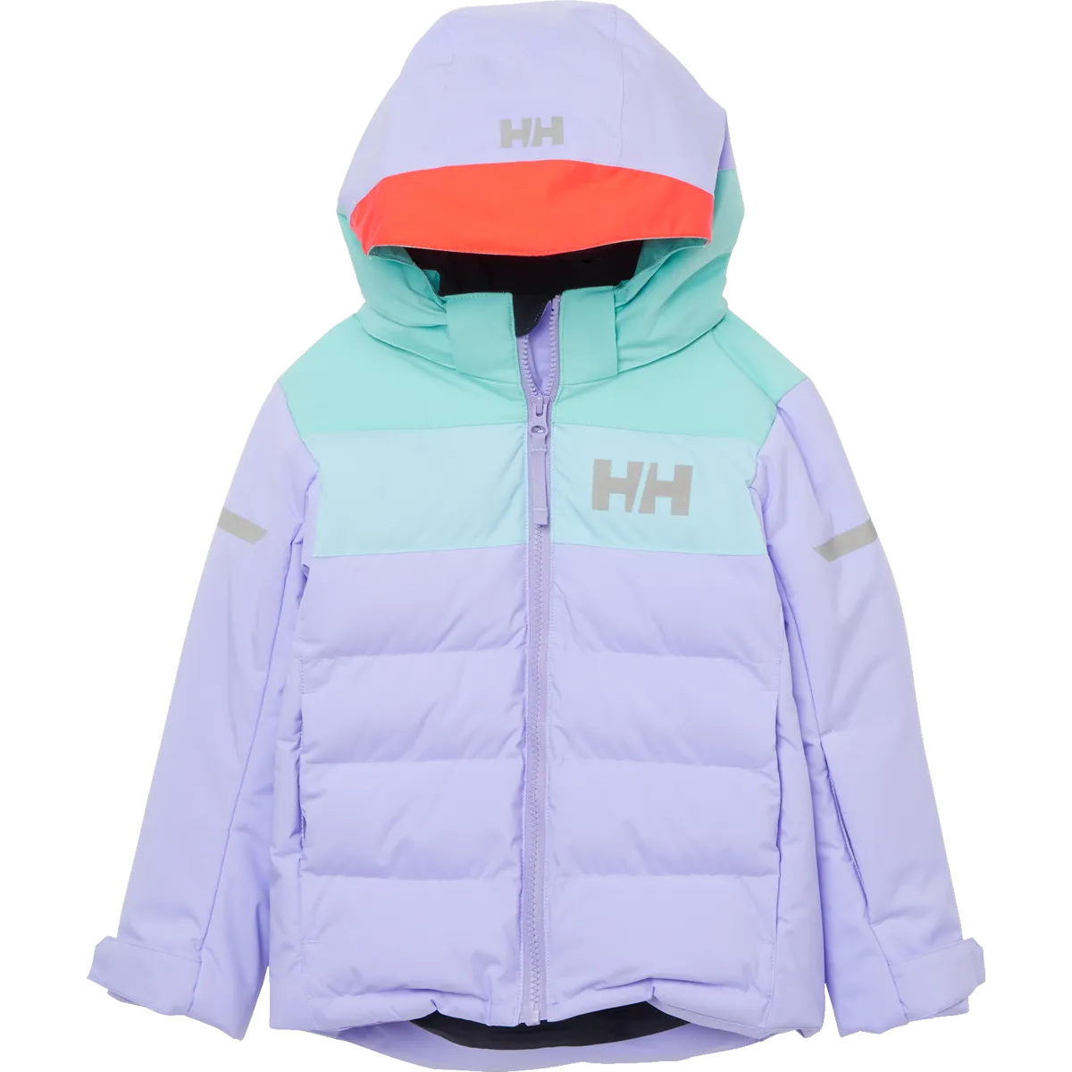 Grade Bill Youth Vertical Insulated Jacket