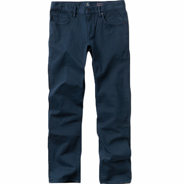 Comfortable Fit Look Anti Pilling Hwy 133 5-Pocket Pant - 32"
