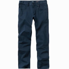 Comfortable Fit Look Anti Pilling Hwy 133 5-Pocket Pant - 32"