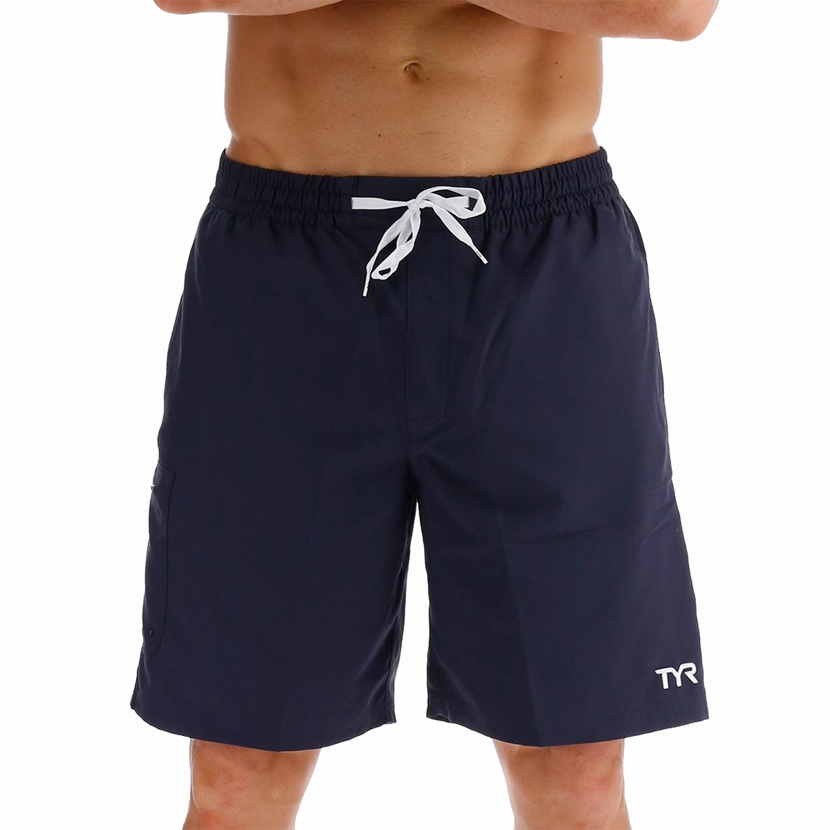 poolside fashion Men's Challenger-X Swim Short