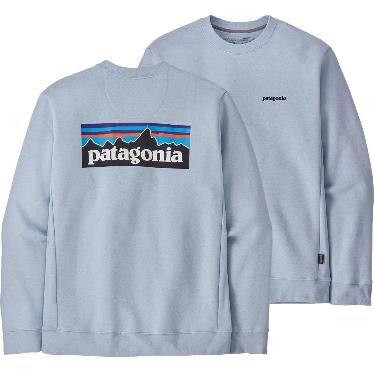 Athleisure Look P-6 Logo Uprisal Crew Sweatshirt