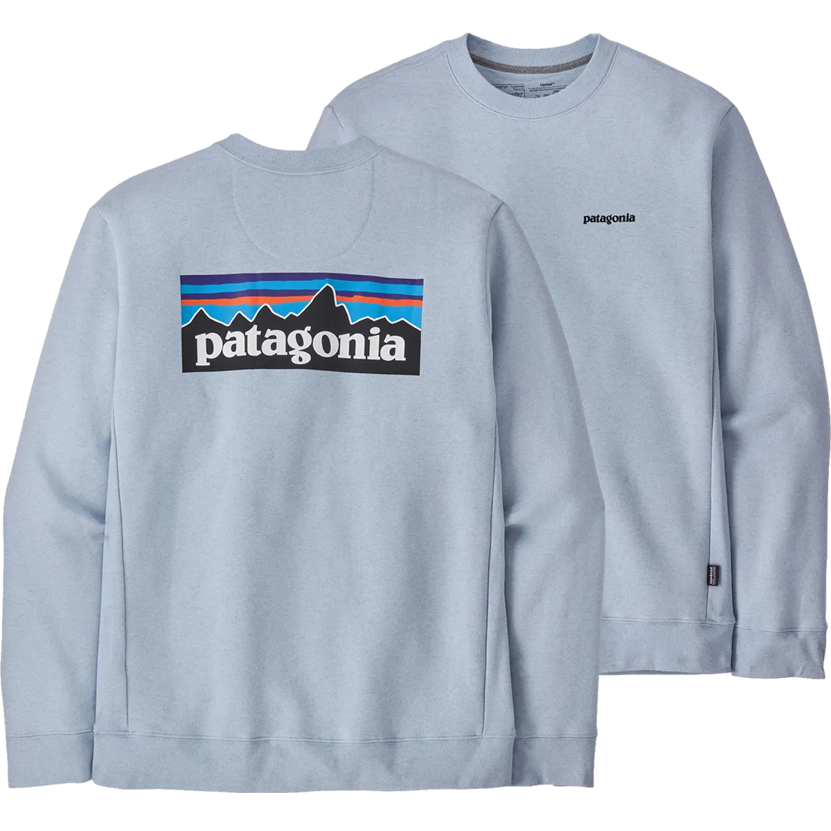 Classic Hoodie P-6 Logo Uprisal Crew Sweatshirt