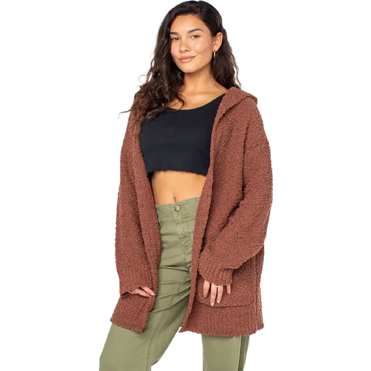 Women's Weekend Retreat Sweater Daily Wear men