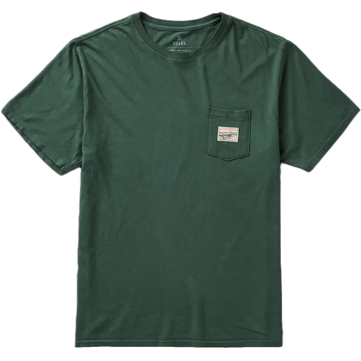 outdoor concert Men's Expedition Pocket Tee