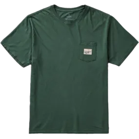 Men's Expedition Pocket Tee Bright Color